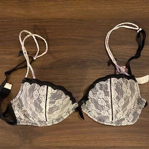 Victoria Secret Lace Bra